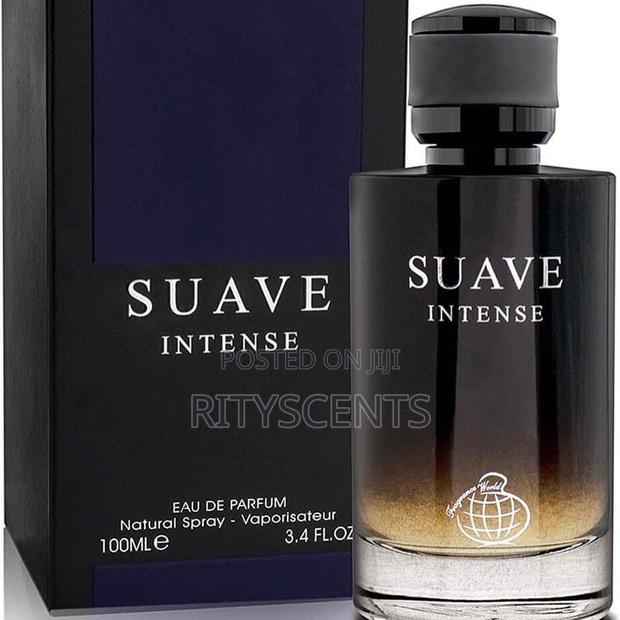 Suave Intense Perfume · Photo 1