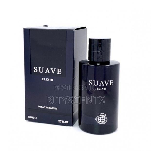 Suave Elixir Perfume · Photo 1