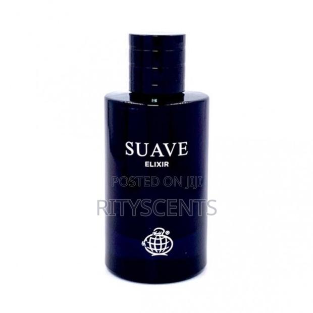 Suave Elixir Perfume · Photo 2