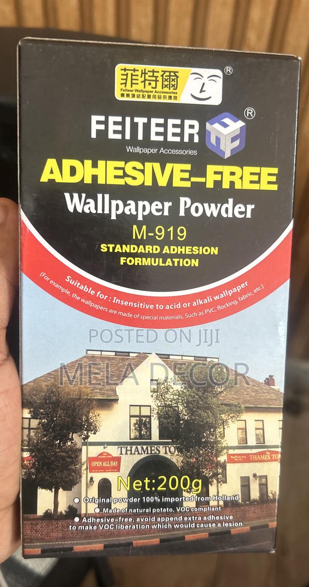 Wallpaper Adhesive/Glue · Photo 5