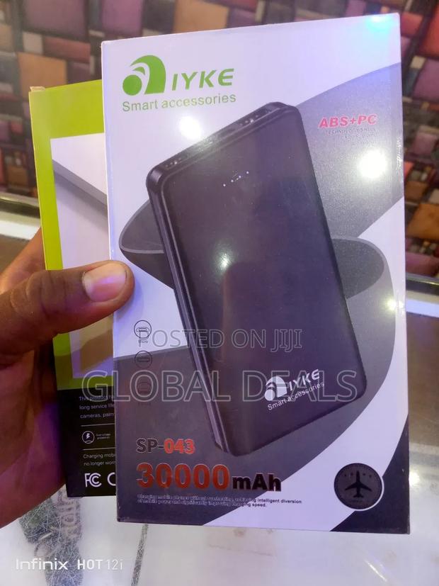 Original Iyke 30000mah Powerbank · Photo 1