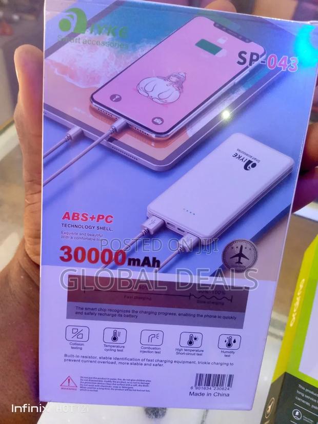 Original Iyke 30000mah Powerbank · Photo 2