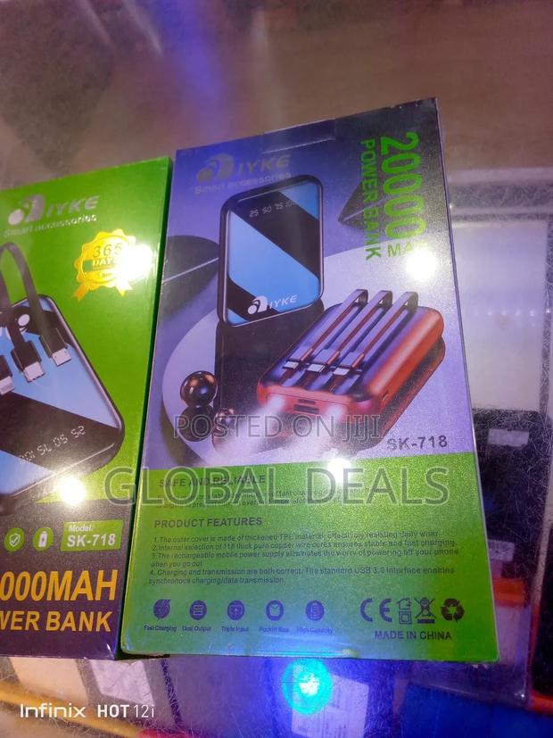 Original 20000mah Powerbank · Photo 2