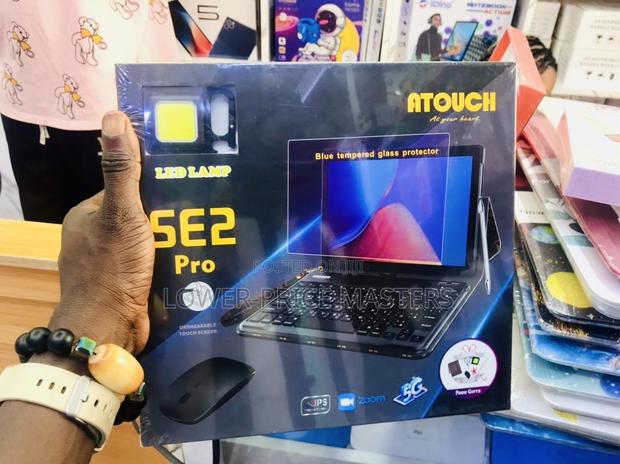 New Atouch SE Pro 512 GB Black · Photo 1