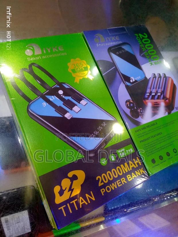 Original 20000mah Powerbank · Photo 1