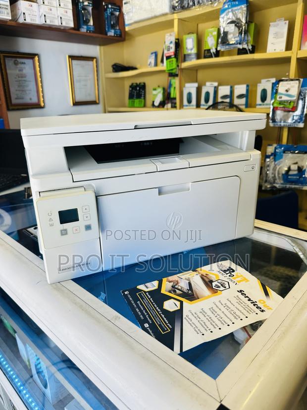 Hp Laserjet M130a · Photo 1