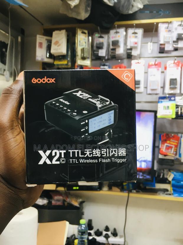 Godox X2t TRIGGER · Photo 1