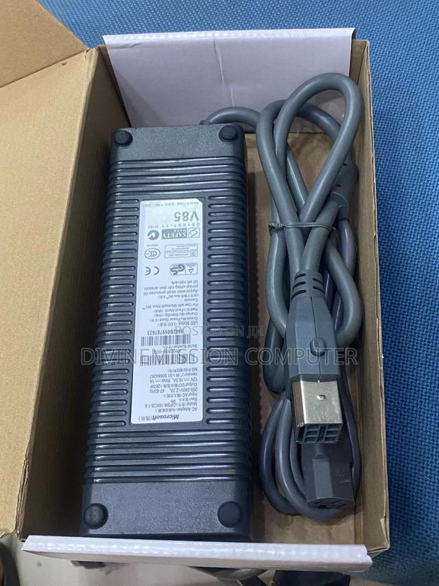 Xbox 360 Power Adapter Big Mouth Available · Photo 5