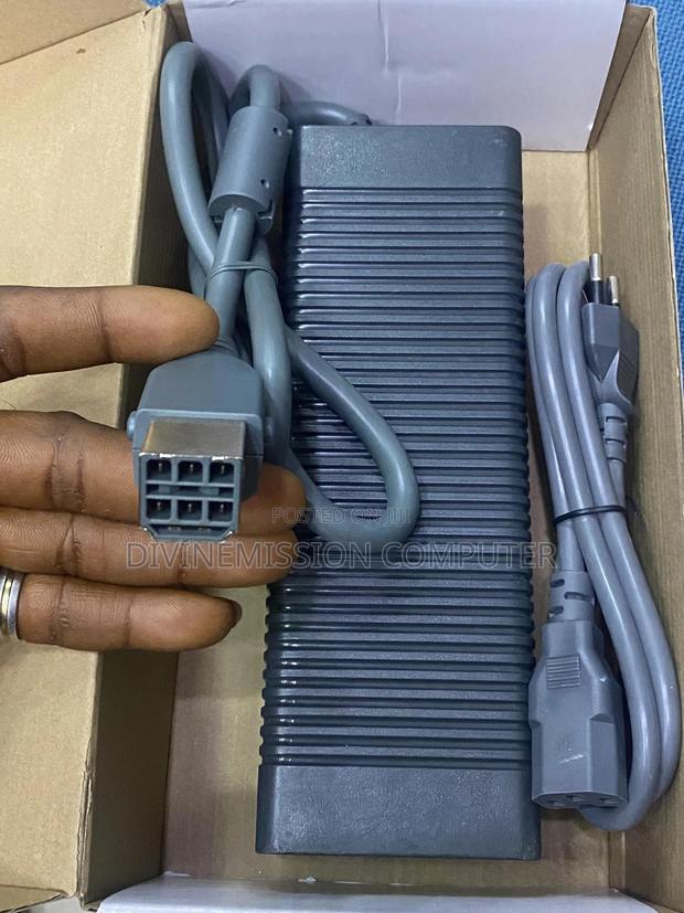 Xbox 360 Power Adapter Big Mouth Available · Photo 1