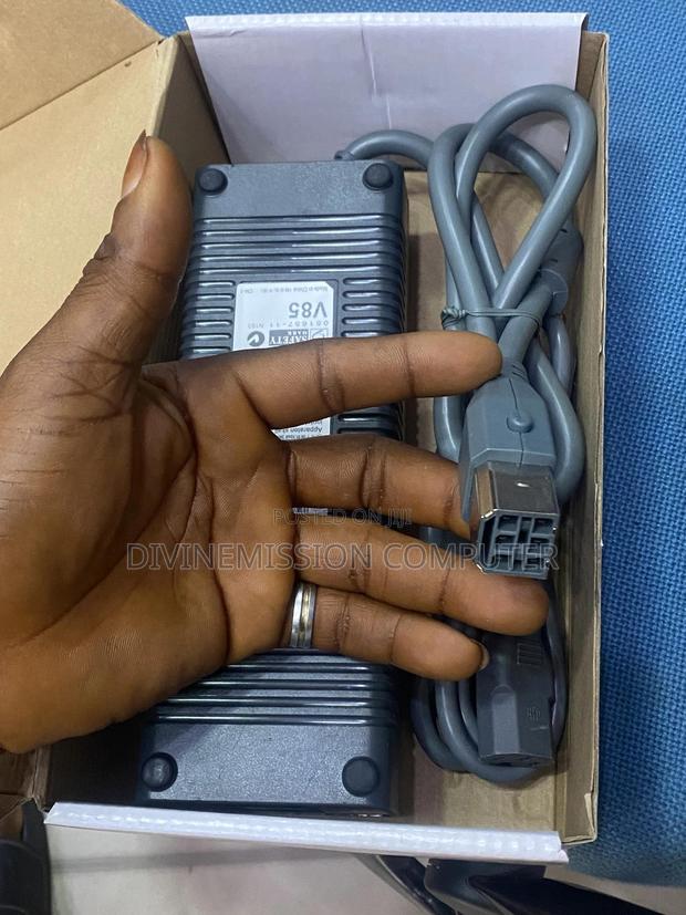 Xbox 360 Power Adapter Big Mouth Available · Photo 2