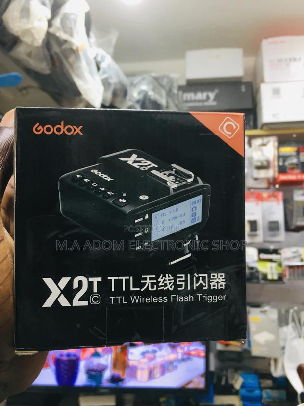 X2T Wireless Flash Trigger · Photo 3