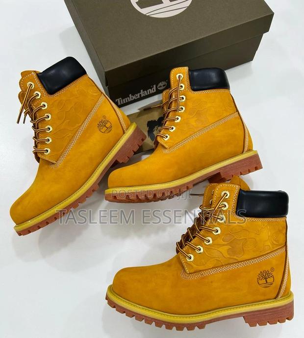 Timberland Boots · Photo 1