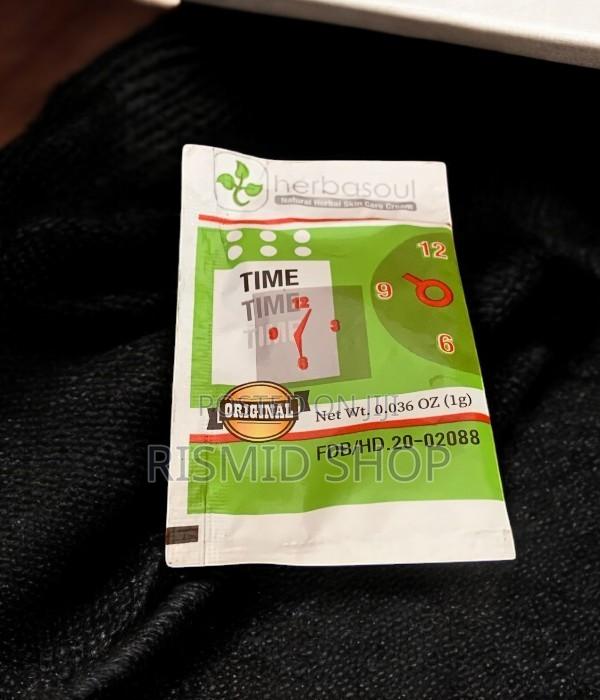 Herbasoul Time Ejaculation Delay Cream(Fdb Approved) · Photo 1