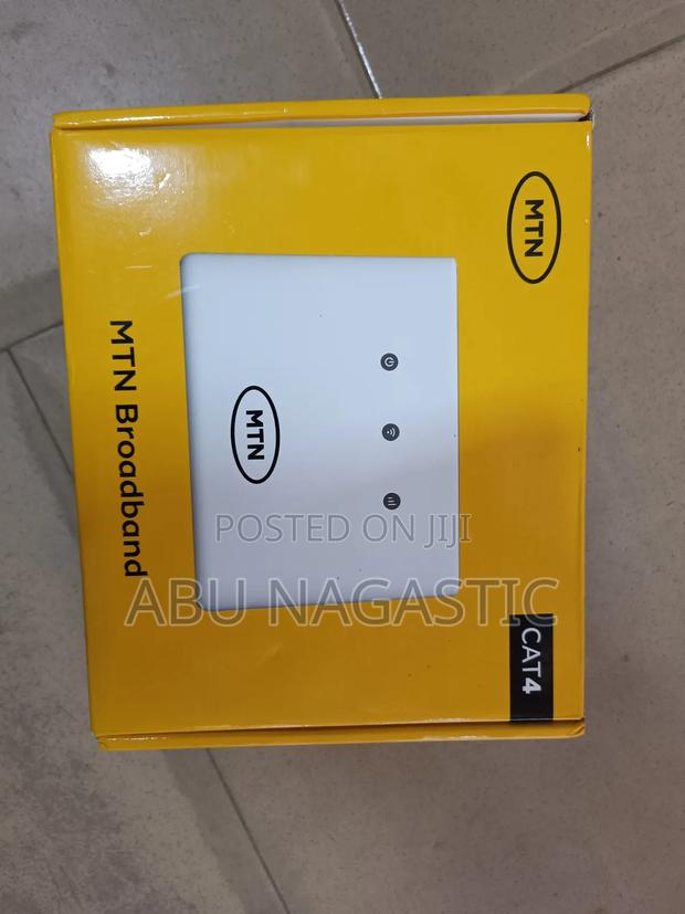 MTN Broadband Router MF293N · Photo 2