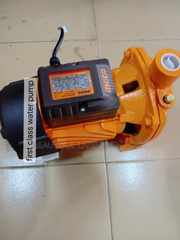 High Efficiency Water Pump · Photo 1