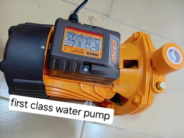 Supper Efficient and Affordable Water Pump · Photo 1