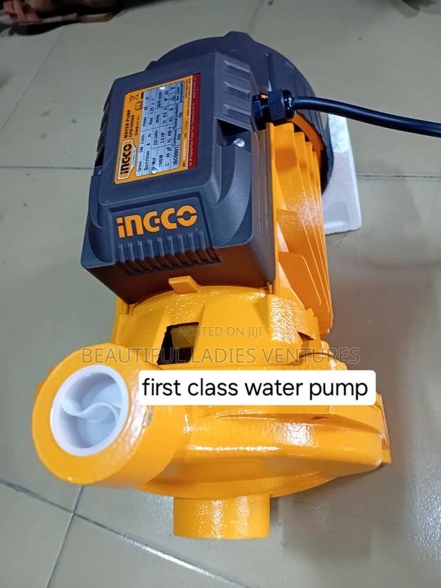 Powerful and Strongest Water Pump · Photo 1