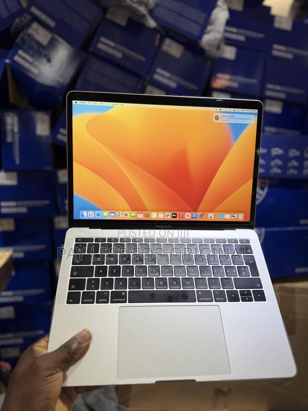 Laptop Apple MacBook Pro 2019 8GB Intel Core i5 SSD 256GB · Photo 3