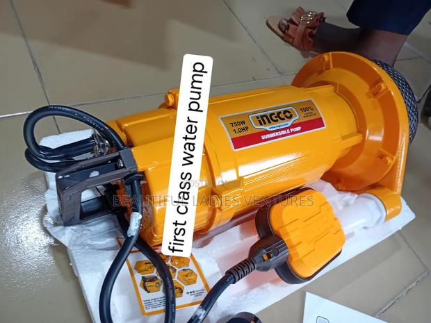 Less Fuel Consumption Water Pump · Photo 1
