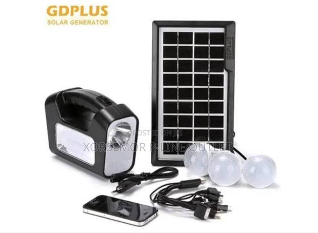 Gdplus Solar Light Gd3 PLUS · Photo 1