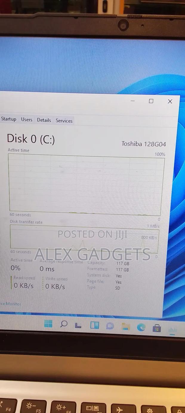 Laptop Lenovo 4GB Intel Celeron SSD 128GB · Photo 2