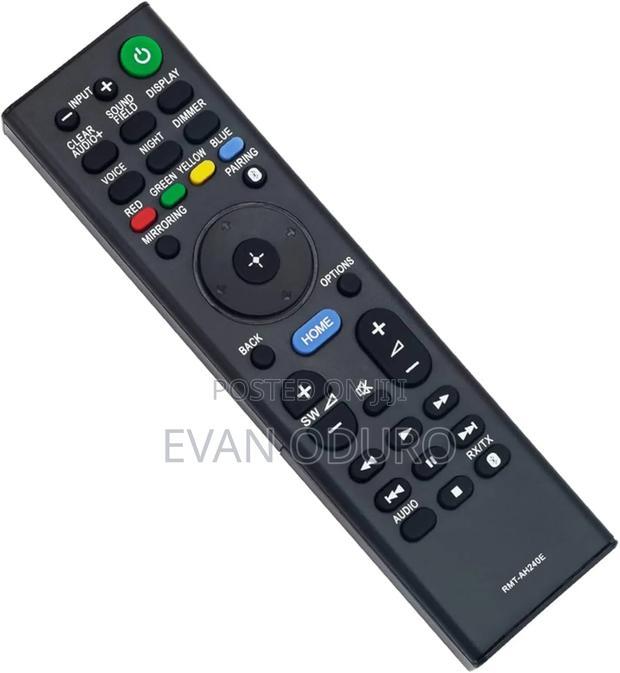 Sony Soundbar Remote Available for All Sony Soundbars · Photo 1