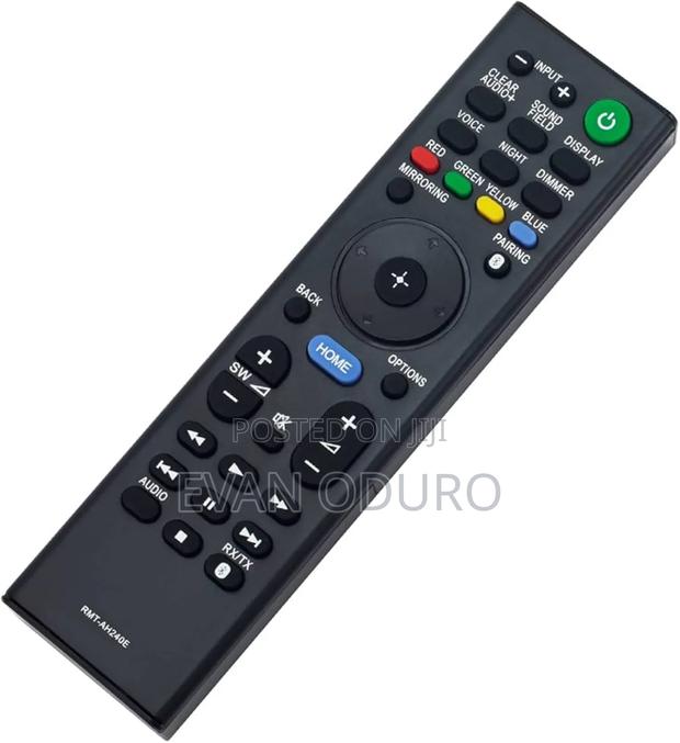 Sony Soundbar Remote Available for All Sony Soundbars · Photo 2