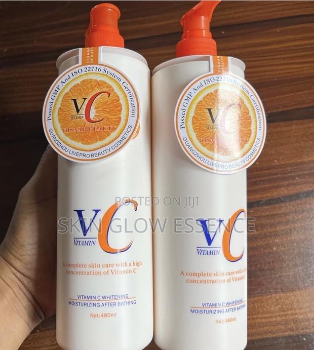 Disaar Vitamin C Lotion · Photo 1