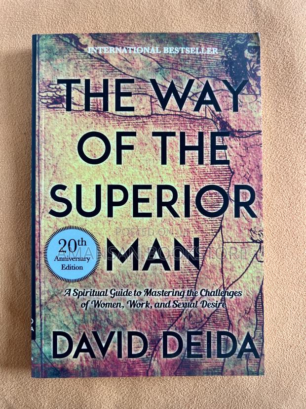 The Way of the Superior Man by David Deida · Photo 1