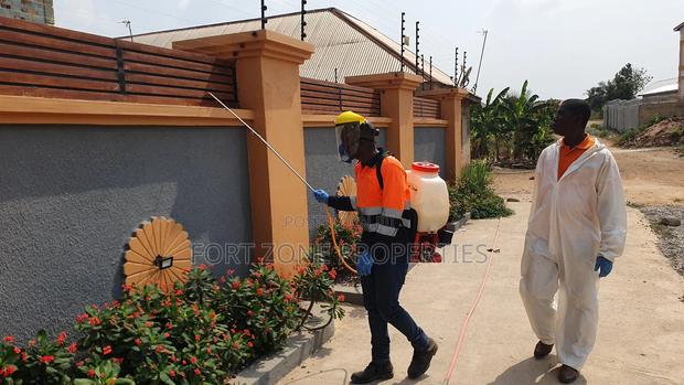 Tema Communities 18 Fumigation Services With Cleantex · Photo 1