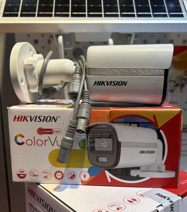 Hikvision Color Vu 2mp Fullcolor With Audio (Color at Night) · Photo 2