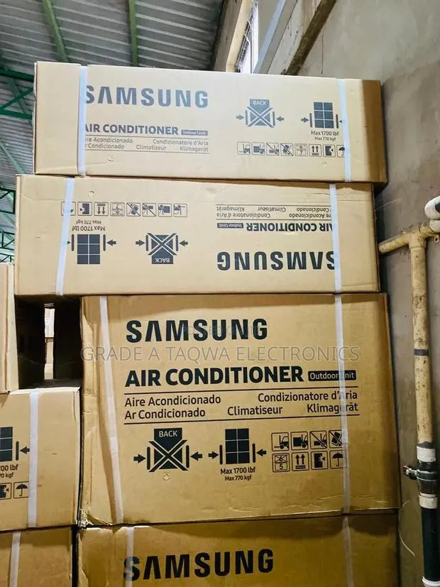 Samsung 2.0hp Air Condition · Photo 1