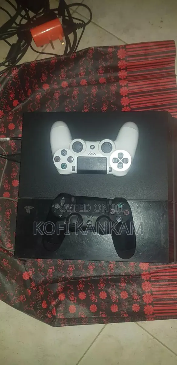 Ps4 Standard/Fat · Photo 1