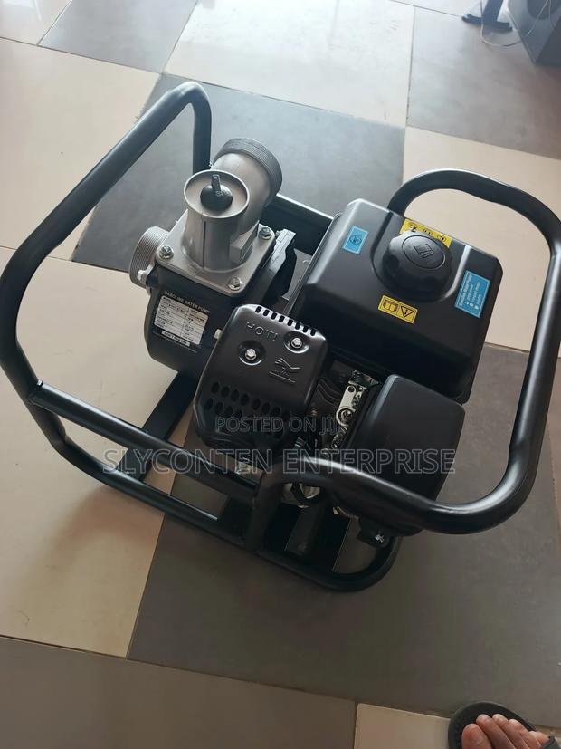 7.0HP Fuel Powered Water Pump 3" · Photo 4
