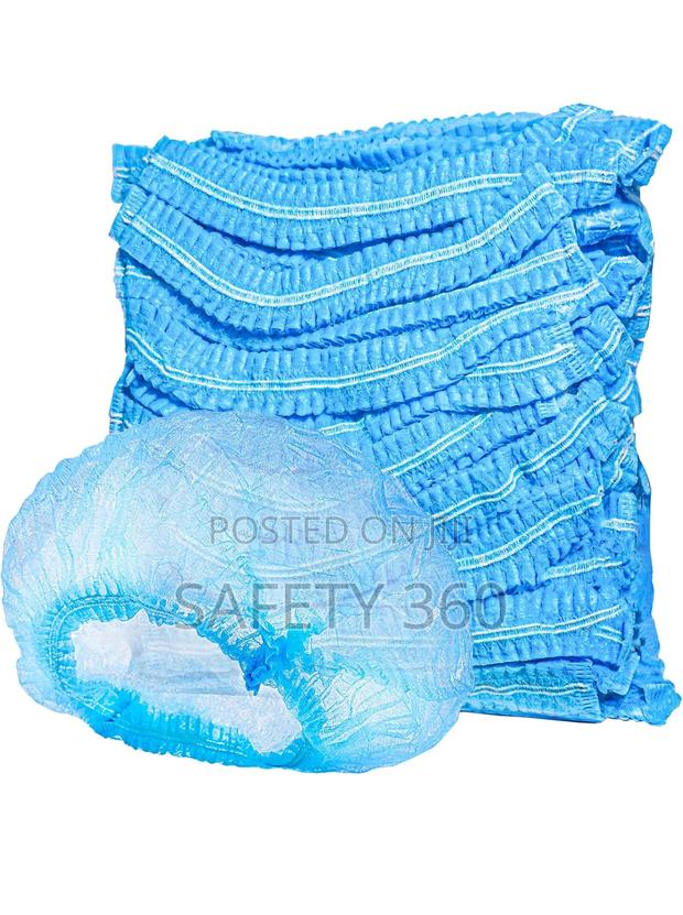 Disposable Hairnet · Photo 1