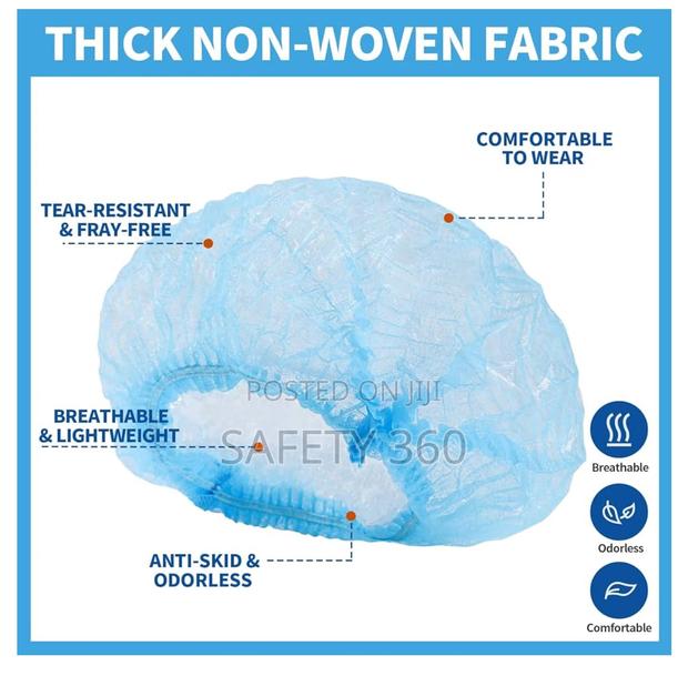 Disposable Hairnet · Photo 2
