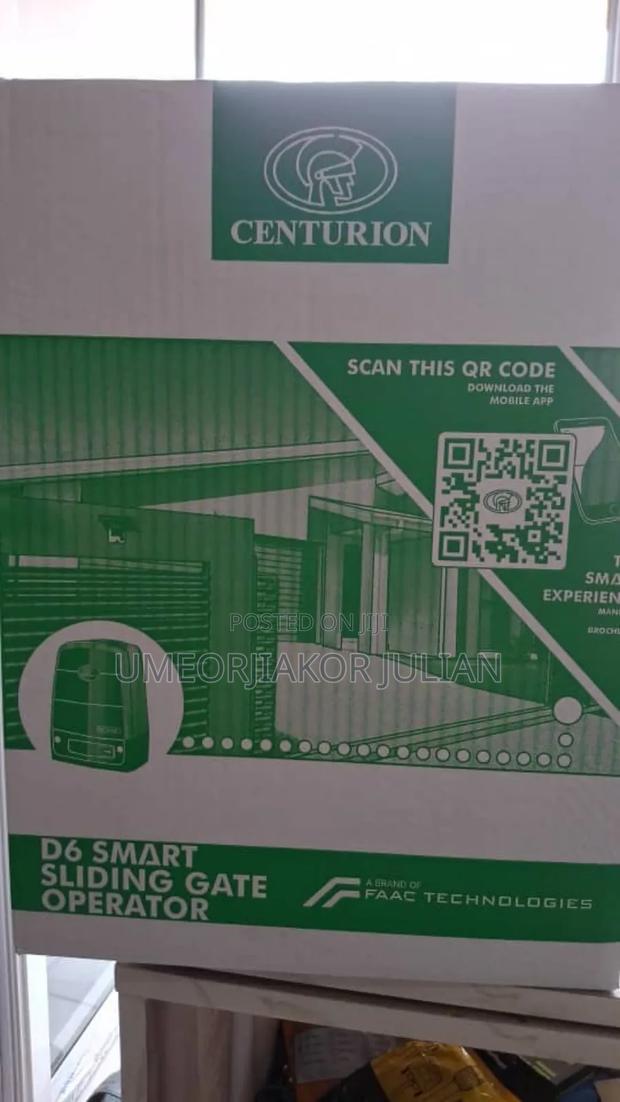 D5 Evo Smart Sliding Gate Operator · Photo 1