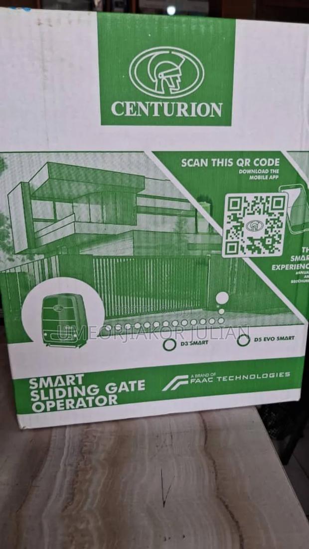 D5 Evo Smart Sliding Gate Operator · Photo 2