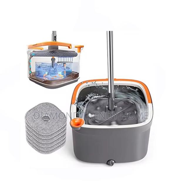 Smart Mop Bucket. · Photo 4