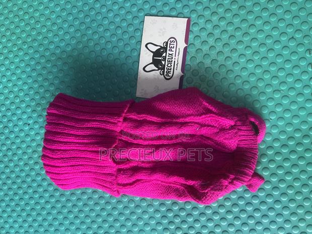 Toy Dog Clothing- New Stock -2025-0 08292 · Photo 1