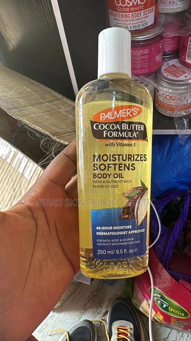 Palmers Body Oil · Photo 1
