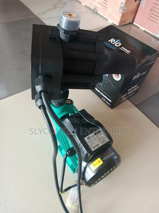 Rio 0.5hp Automatic Water Pump Complete · Photo 3