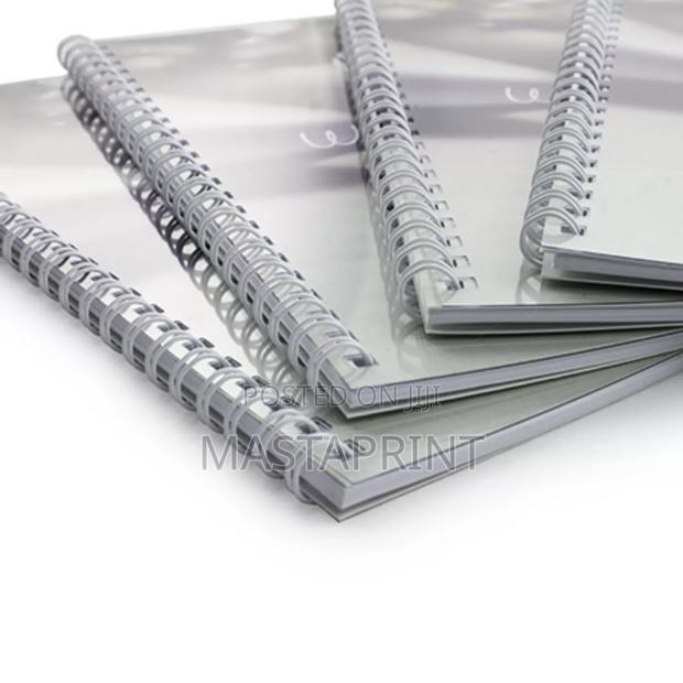 Wire Binding (MOQ=100pcs) · Photo 5