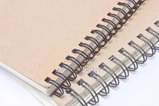 Wire Binding (MOQ=100pcs) · Photo 7