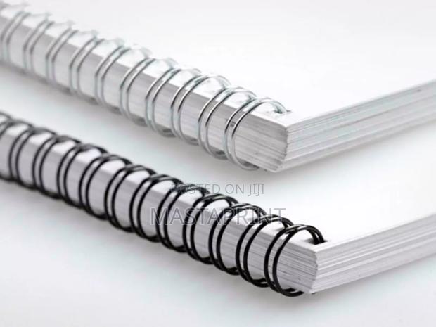 Wire Binding (MOQ=100pcs) · Photo 8