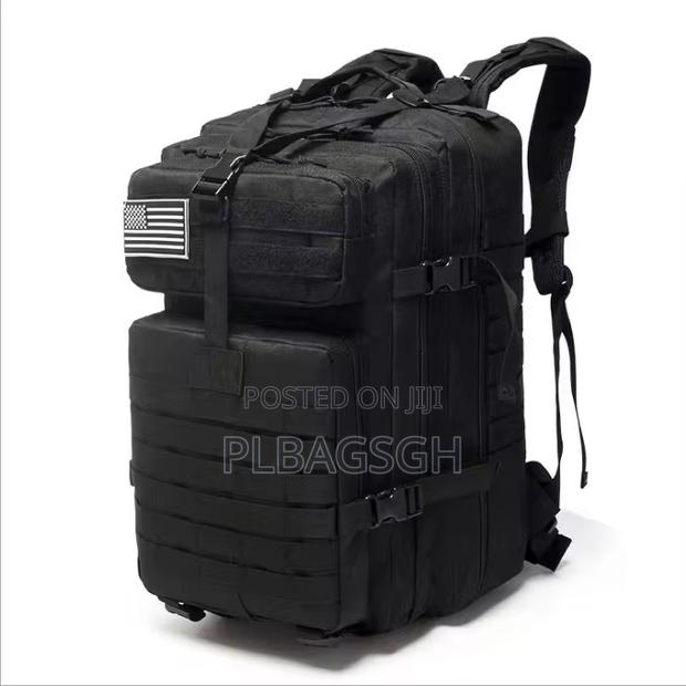 Tactical Military Backpack Good for Traveling at Plbagsgh · Photo 3