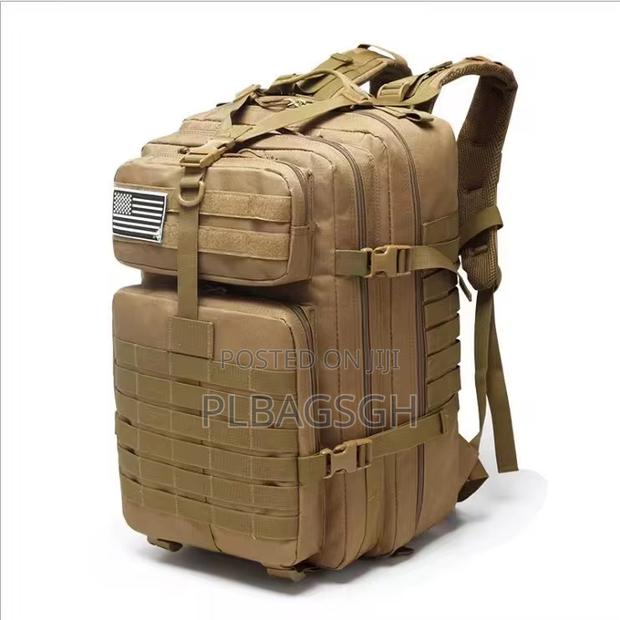 Tactical Military Backpack Good for Traveling at Plbagsgh · Photo 4