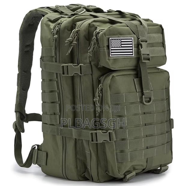 Tactical Military Backpack Good for Traveling at Plbagsgh · Photo 2