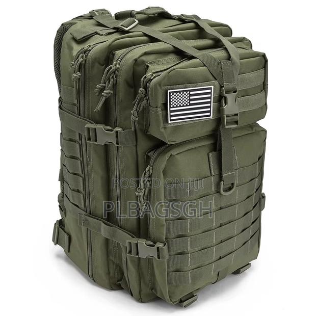 Tactical Military Backpack Good for Traveling at Plbagsgh · Photo 1