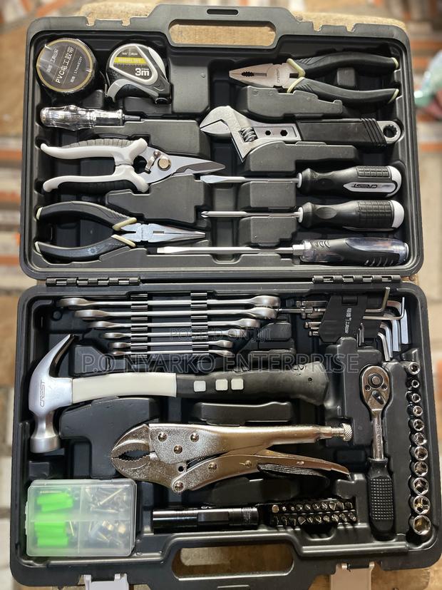62pcs Tools Set · Photo 1
